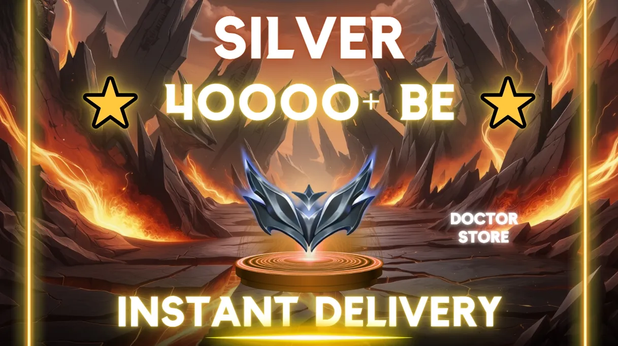 🌎 EUW 🏅 SILVER 3 ✅ 46078 BE ✅ 27 CHAMPIONS ✅ FULL ACCESS ✅ INSTANT DELIVERY ✅